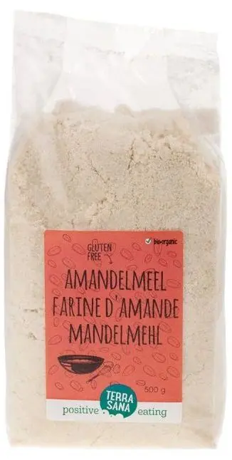 Harina de Almendra · Terrasana · 500 gramos