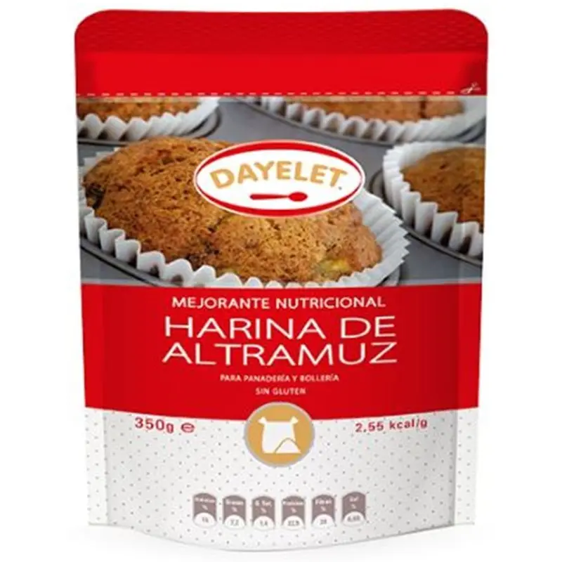 Harina de Altramuz 350g