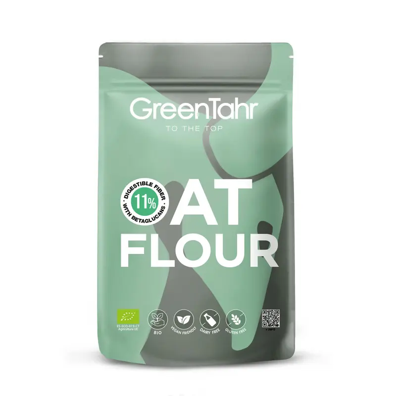 Harina de Avena Eco Sin Gluten · Green Tahr · 1 kg