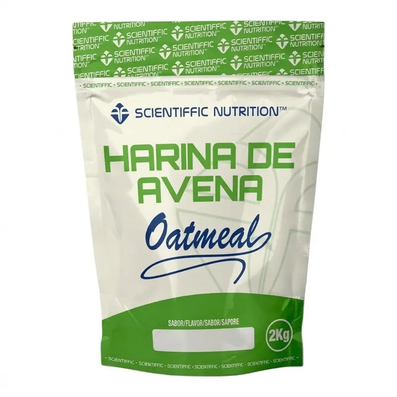 Harina De Avena Integral Micronizada 2 Kg