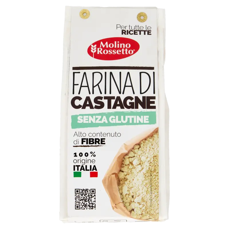 Harina de Castaña 250g