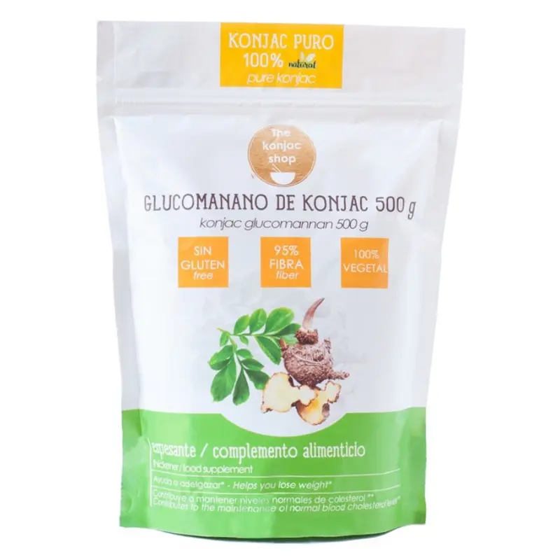 Harina de Konjac 250g