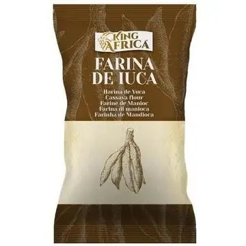 Harina de Yuca 1kg