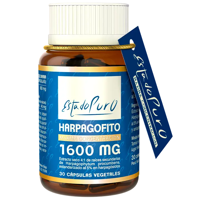 Harpagofito · Tongil · 30 cápsulas