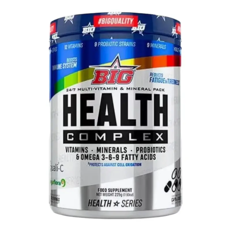 Health Complex 30 Packs