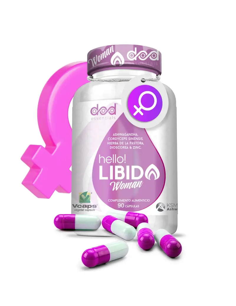 Hello Libid Woman