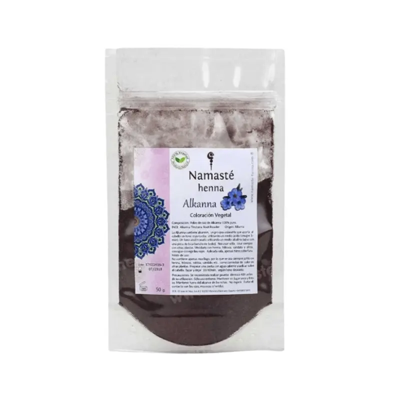Henna Alkanna Namasté 50g