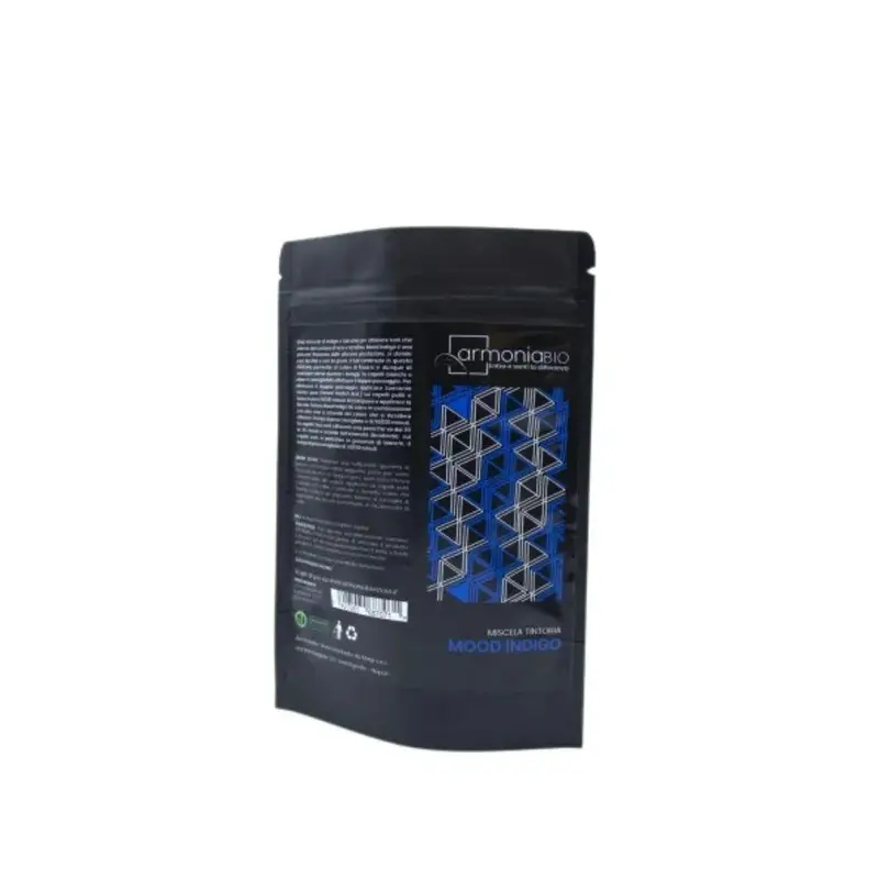 Henna Negro Mood Indigo Armoniabio 100g