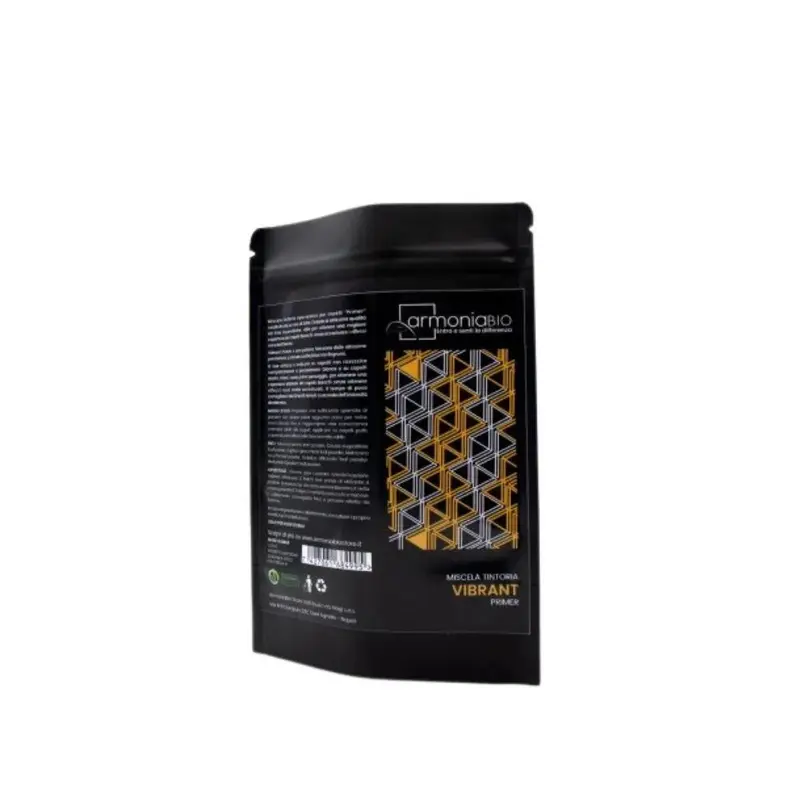 Henna Primer Vibrante Vibrant Primer Armoniabio 100g