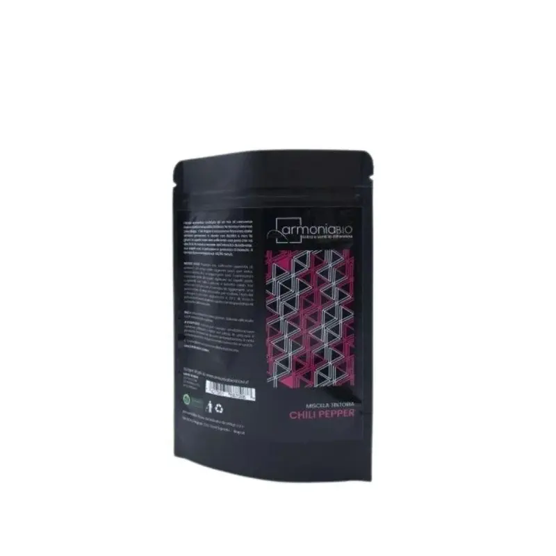 Henna Rojo Chilli Pepper Armoniabio 100g