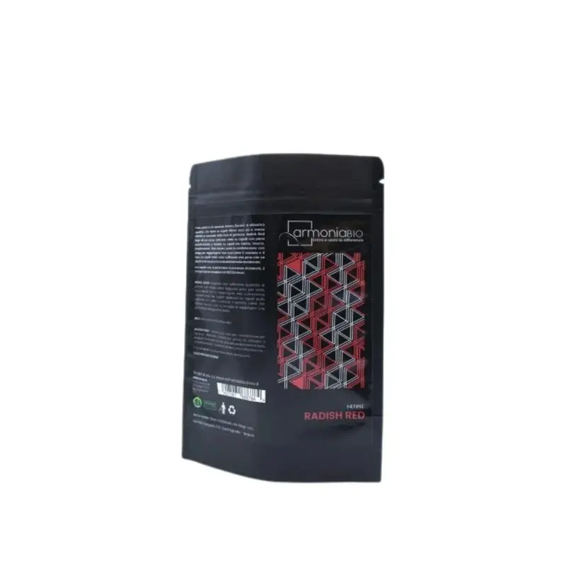 Henna Rojo Radish Red Armoniabio 100g