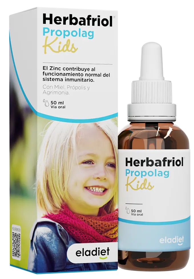 Herbafriol Propolag Kids · Eladiet · 50 ml