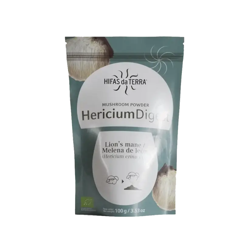 Hericium Digest · Hifas Da Terra · 100 gramos