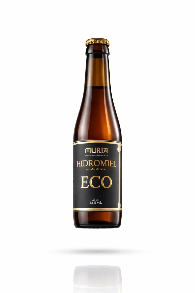 Hidromiel Eco 33cl