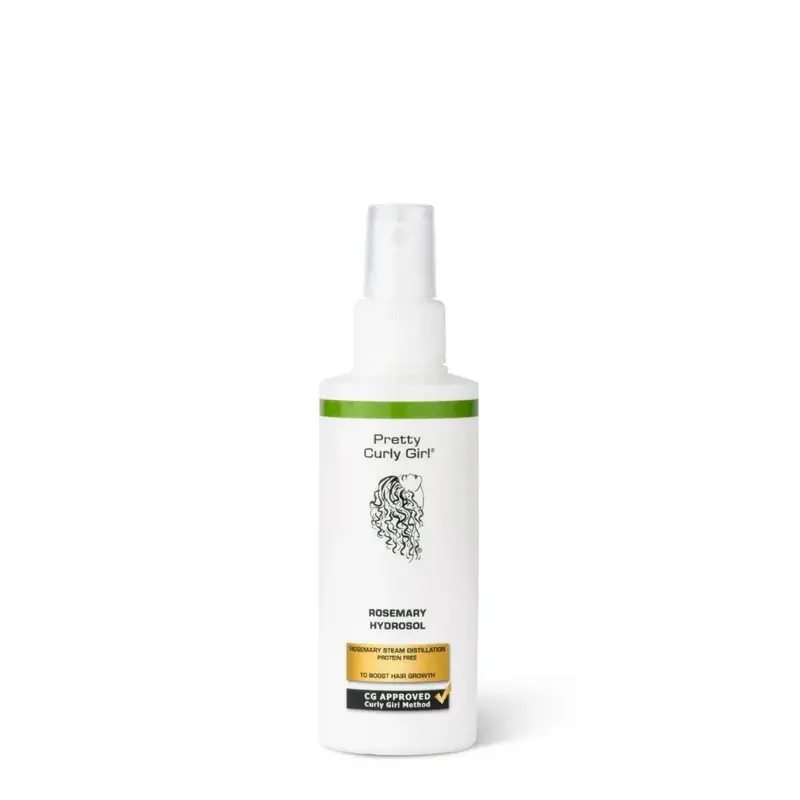 Hidrosol De Romero Pretty Curly Girl 150ml