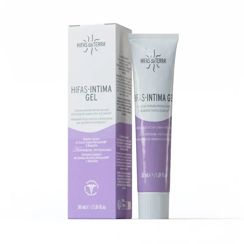 Hifas-Íntima Gel · Hifas da Terra · 30 ml