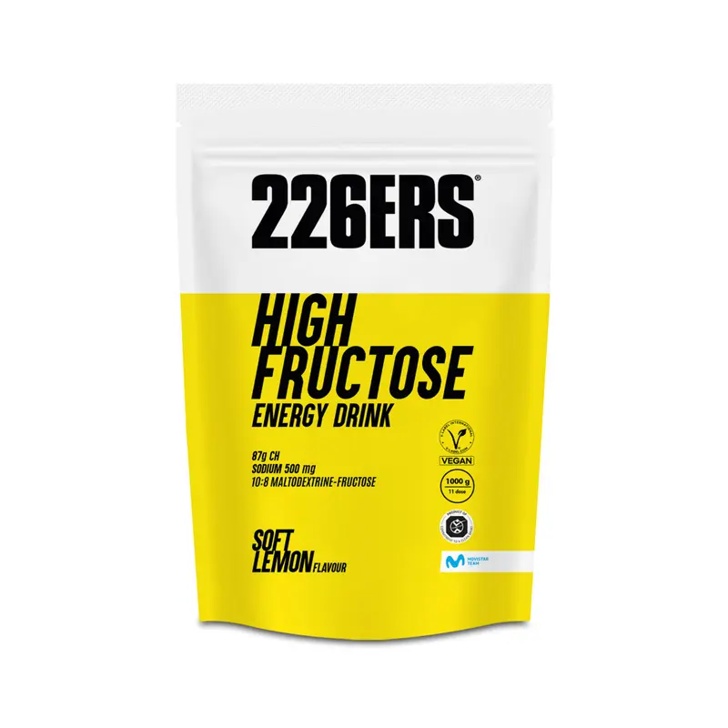 High Fructose Energy Drink