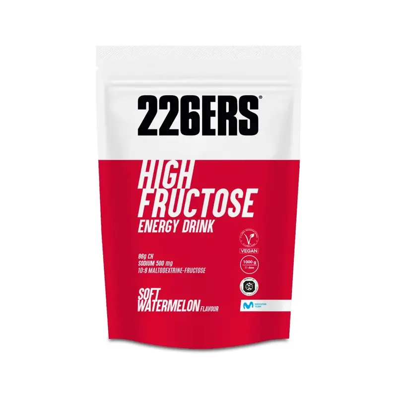 High Fructose Energy Drink