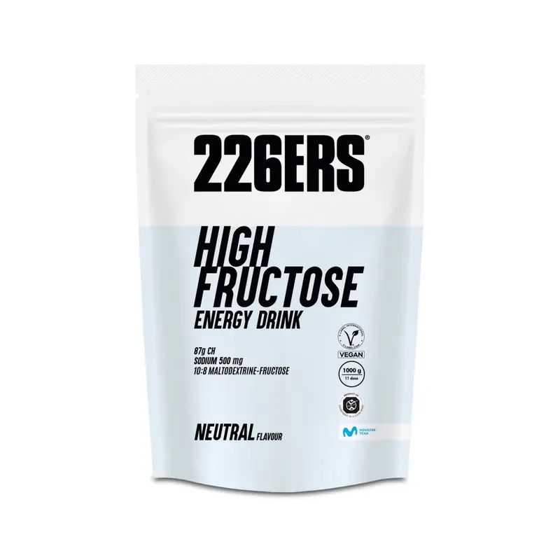 High Fructose Energy Drink