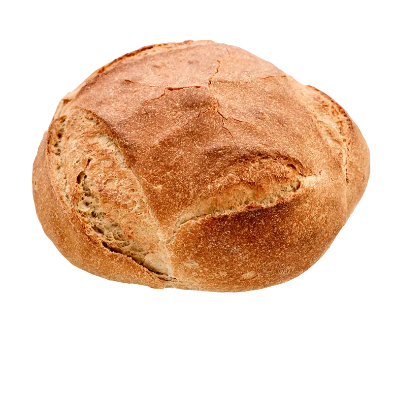 Hogaza de pan integral ecológico 750 g