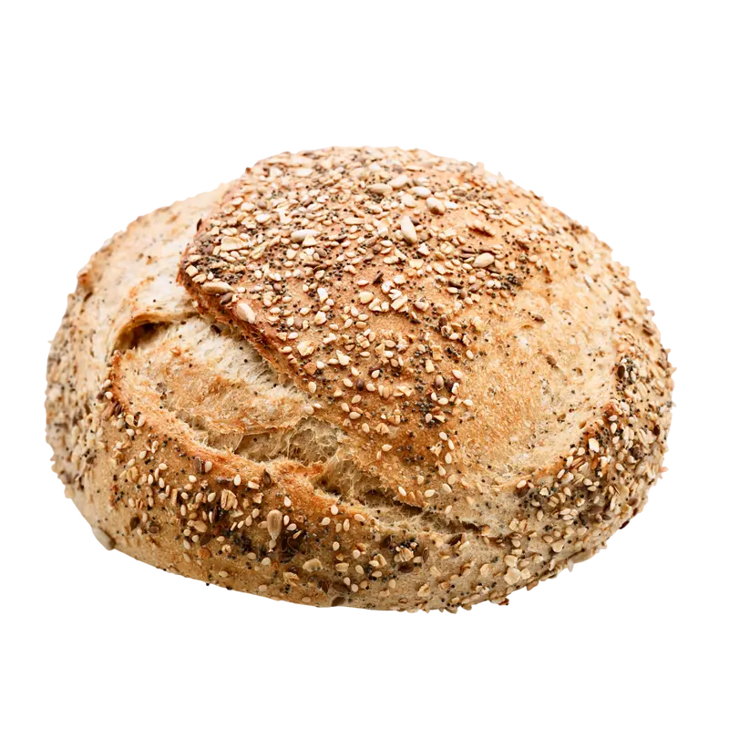 Hogaza multisemillas ecológica 500 g
