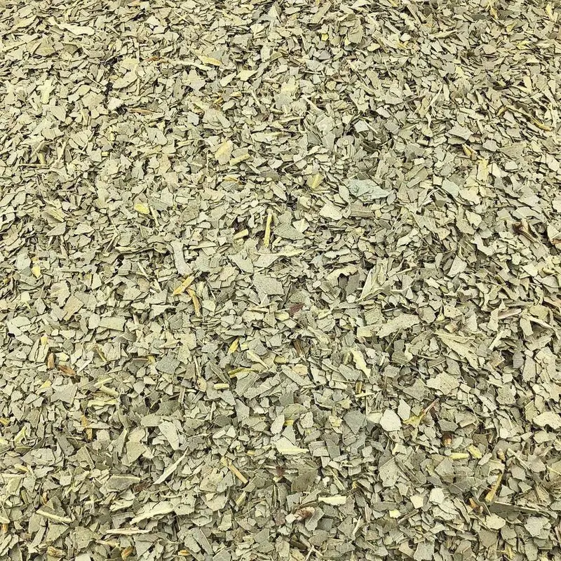 Hojas De Eucalipto Orgánico A Granel 5 Kg
