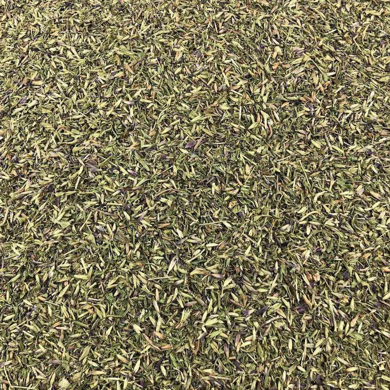 Hojas De Hisopo Bio A Granel Bio 5 Kg