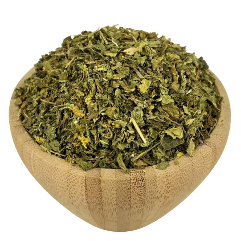 Hojas De Malva Ecológica Granel 10 Kg