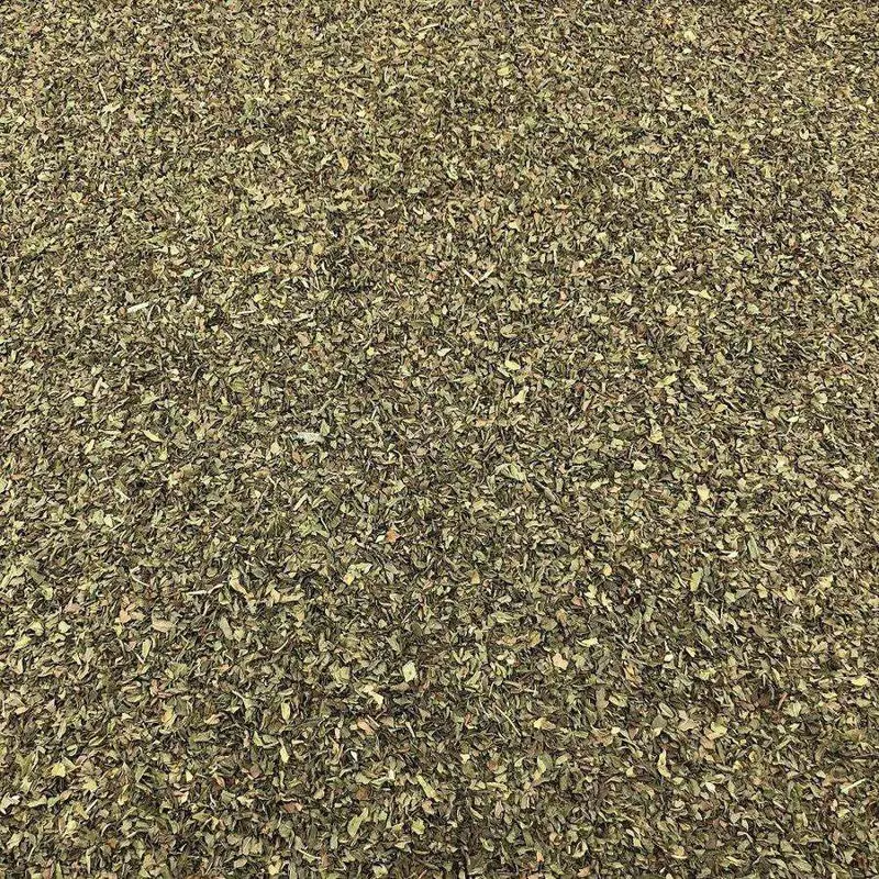 Hojas De Menta Dulce Orgánica Granel 1 Kg