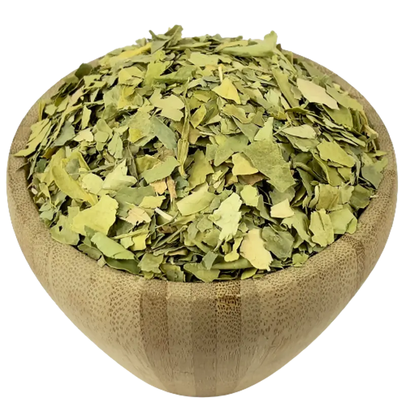 Hojas De Naranjo Ecológico Granel 10 Kg