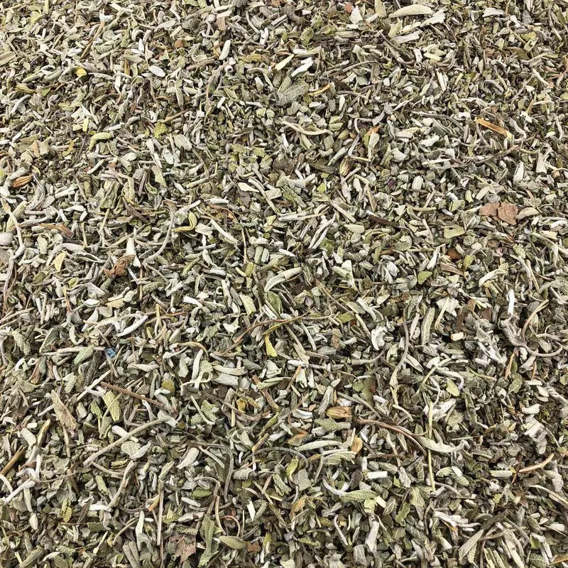Hojas De Salvia Bio Granel 0,25 Kg