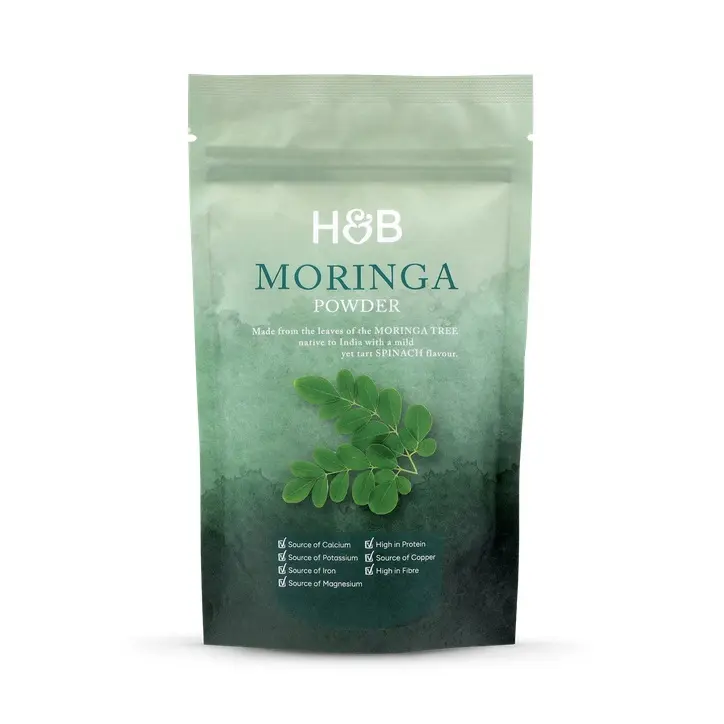 Holland & Barrett Polvo de Moringa - 100g