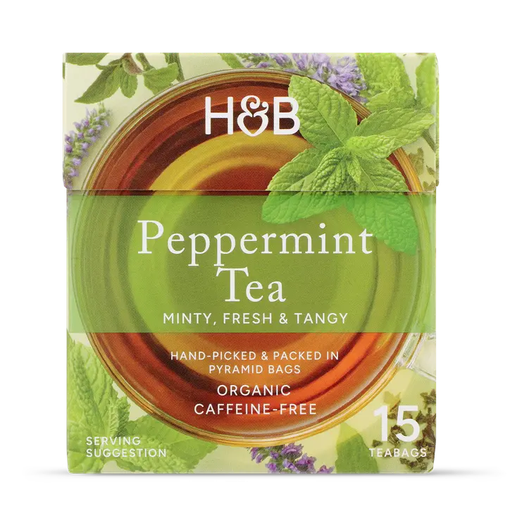 Holland & Barrett Té de Menta - 15 bolsitas