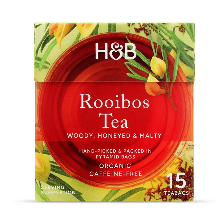 Holland & Barrett Té Rooibos - 15 Bolsitas