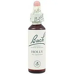 Holly nº 15 · Bach · 20 ml