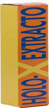 Holo-X Extracto · Equisalud · 50 ml