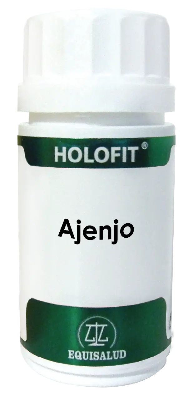 Holofit Ajenjo · Equisalud · 50 cápsulas