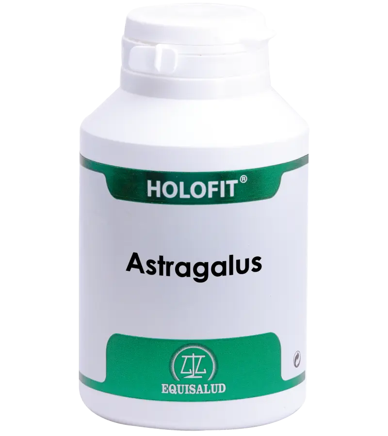Holofit Astragalus · Equisalud · 180 cápsulas