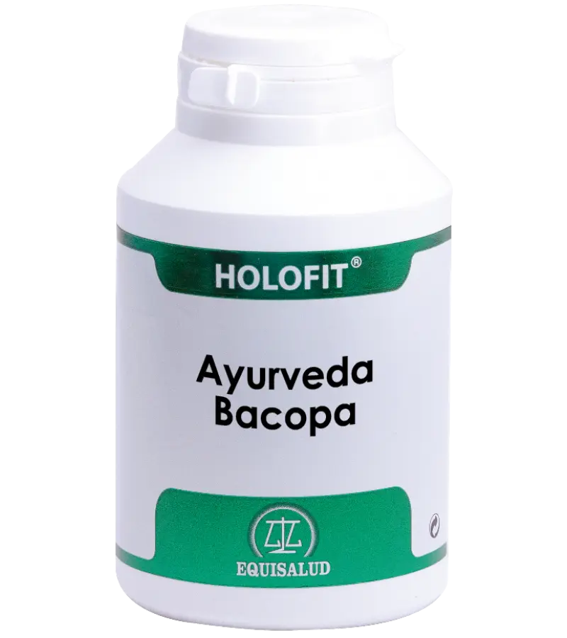 Holofit Ayurveda Bacopa · Equisalud · 180 Cápsulas
