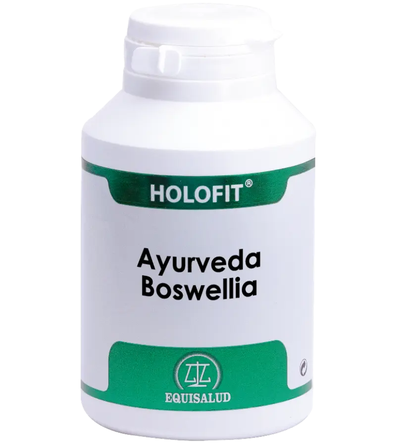Holofit Ayurveda Boswellia · Equisalud · 180 Cápsulas