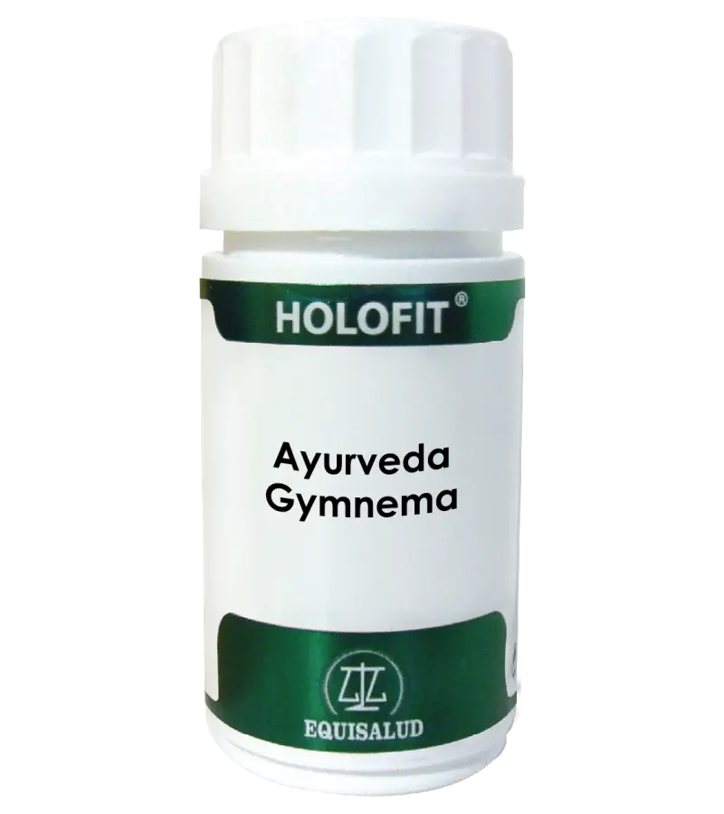 Holofit Ayurveda Gymnema · Equisalud · 50 Cápsulas