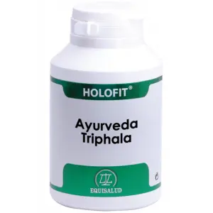 Holofit Ayurveda Triphala · Equisalud · 180 cápsulas