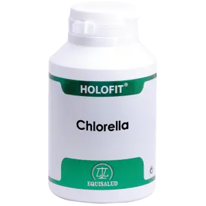 Holofit Chlorella · Equisalud · 180 cápsulas