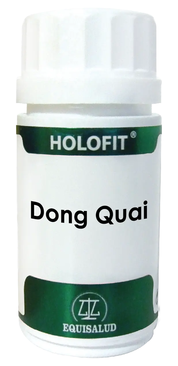 Holofit Dong Quai · Equisalud · 60 cápsulas