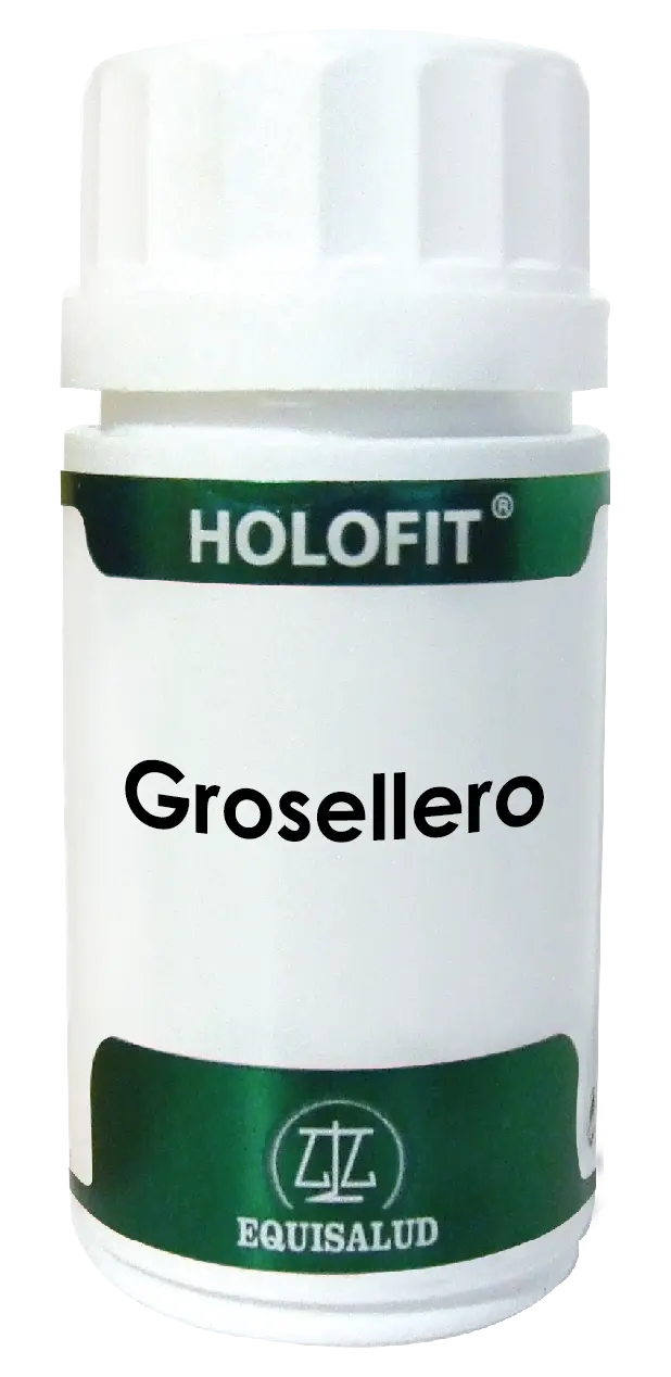 Holofit Grosellero · Equisalud · 60 cápsulas
