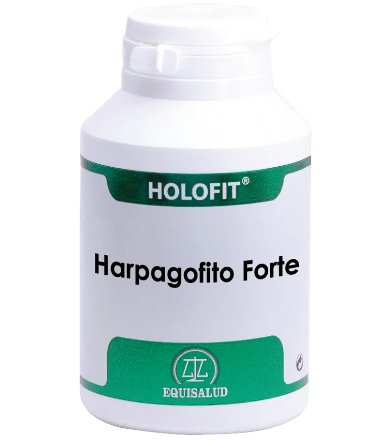Holofit Harpagofito Forte · Equisalud · 180 cápsulas