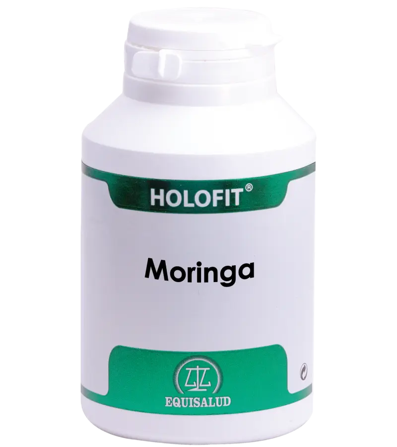 Holofit Moringa · Equisalud · 180 cápsulas