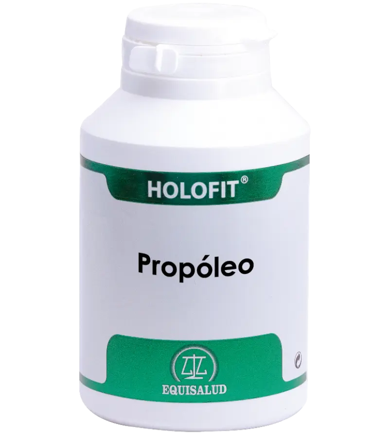 Holofit Propóleo · Equisalud · 180 cápsulas
