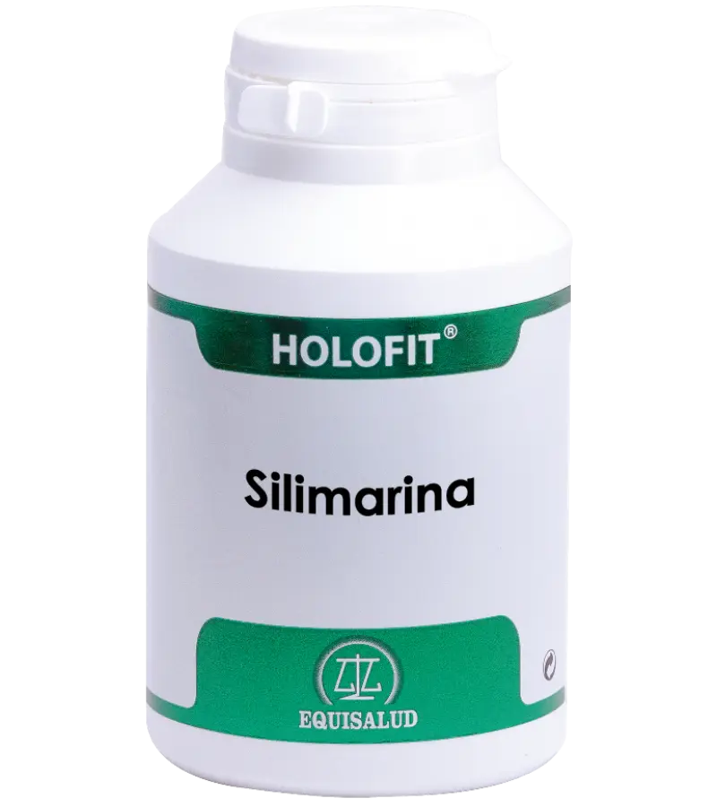 Holofit Silimarina · Equisalud · 180 cápsulas
