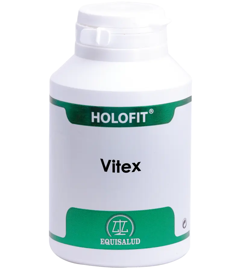 Holofit Vitex · Equisalud · 180 cápsulas